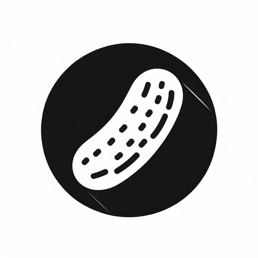 Logo Featuring a Peanut