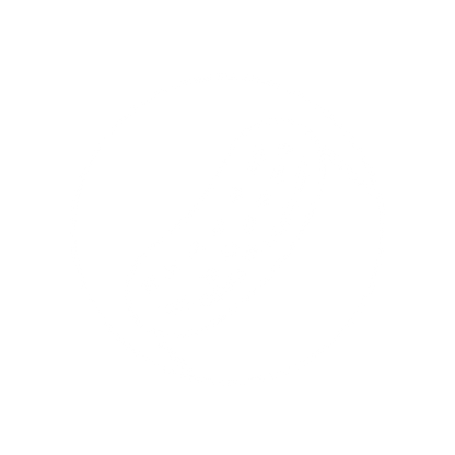 Logo Featuring a Peanut #ffffff
