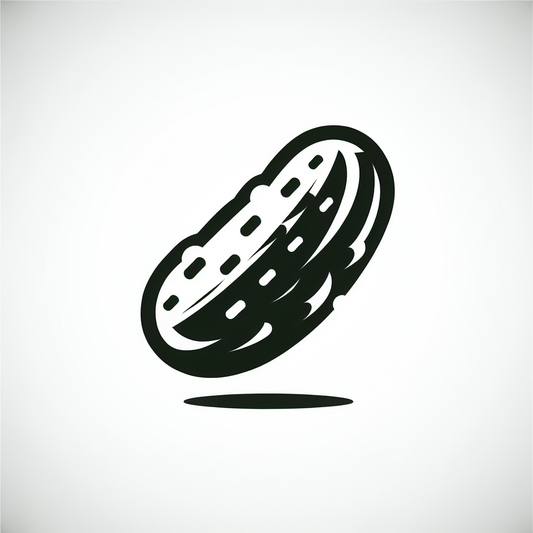 Logo of a Cucumber