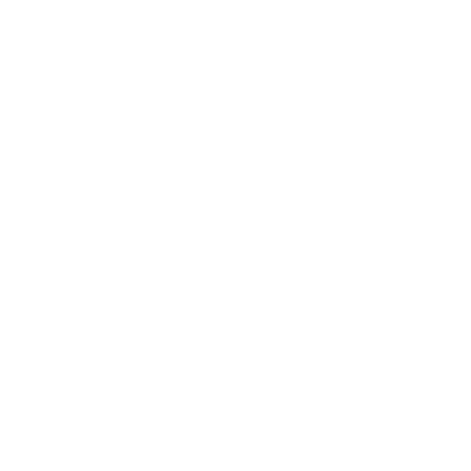 Logo of a Cucumber #ffffff