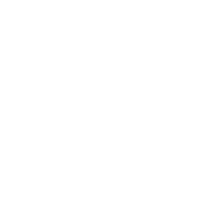 Logo of a Cucumber #ffffff