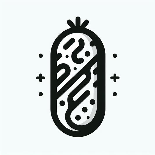Pickle Food Logo