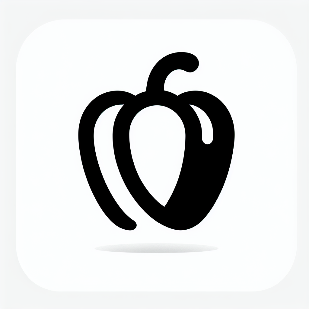 Pepper Logo Design