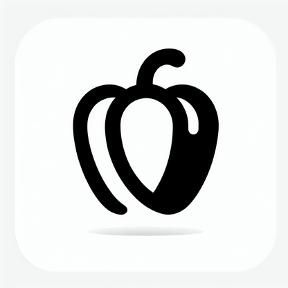 Pepper Logo Design