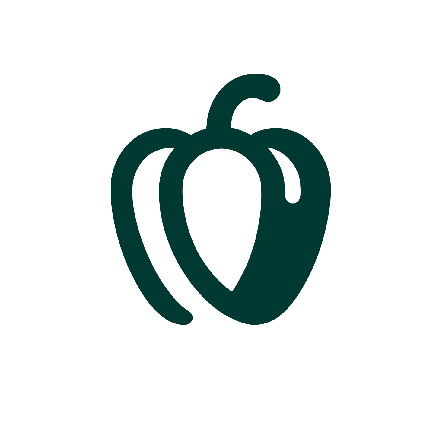 Pepper Logo Design #003932