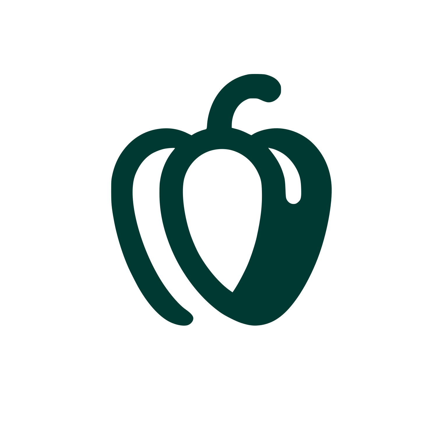 Pepper Logo Design #003932