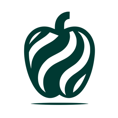 Bell Pepper Logo #003932