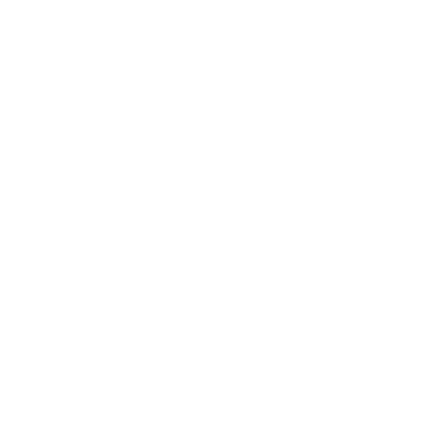 Logo with Curved Lines #ffffff