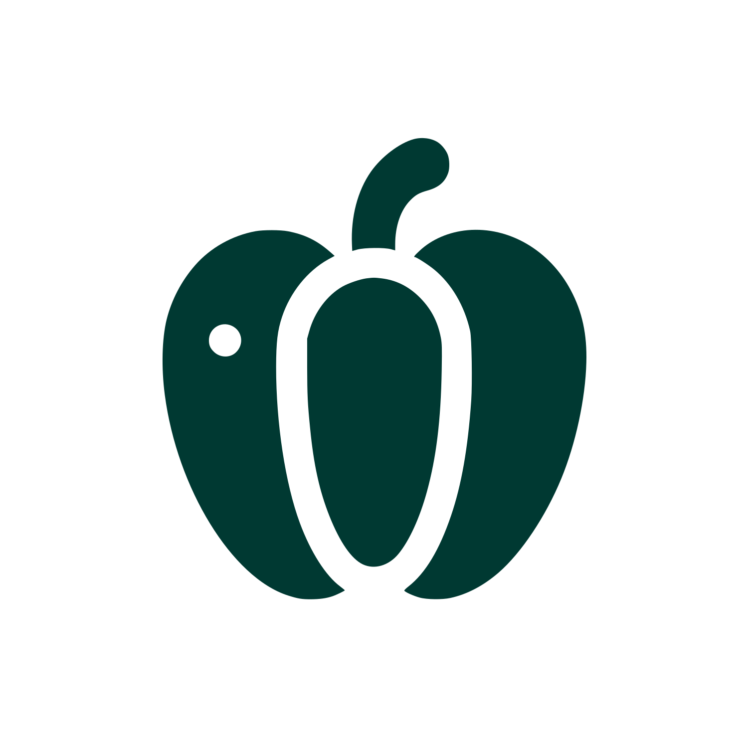 Logo of Bell Pepper #003932
