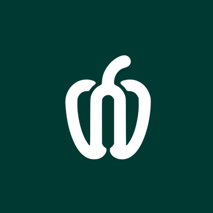 Logo of Bell Pepper #003932