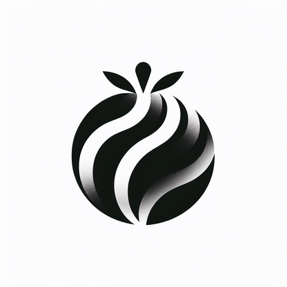 Tomato Fruit Logo