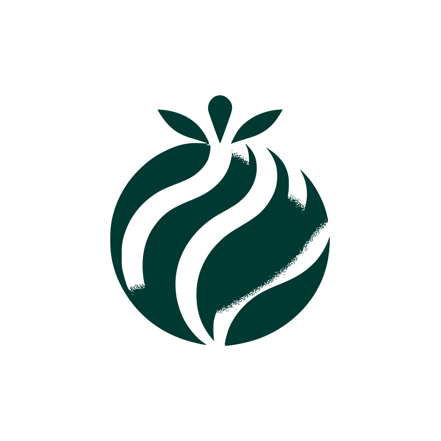 Tomato Fruit Logo #003932