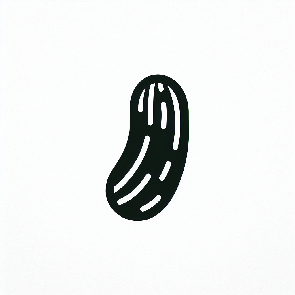 Logo of a Pickle