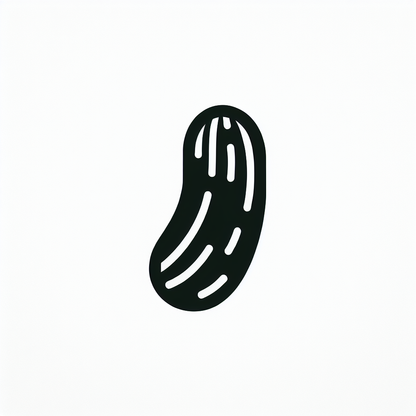 Logo of a Pickle