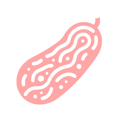 Logo with Wavy Design #ffa6a6