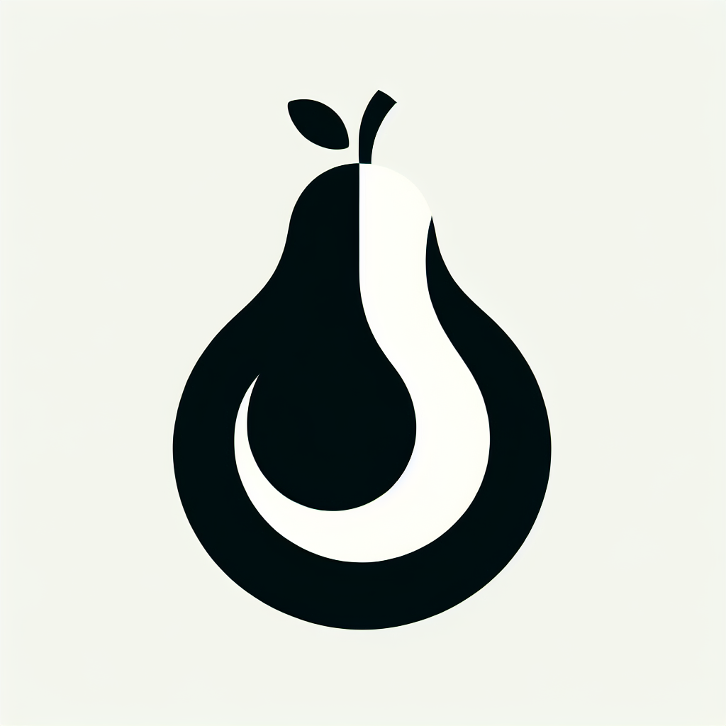 Logo Pear Design
