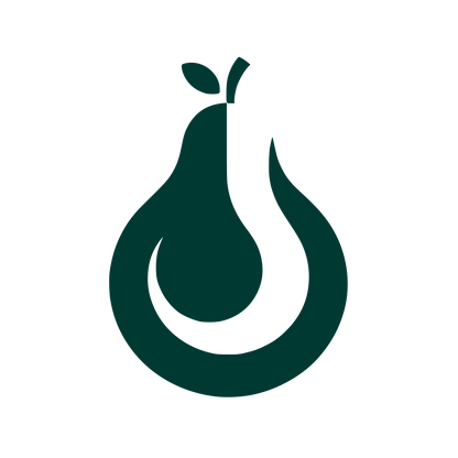 Logo Pear Design #003932