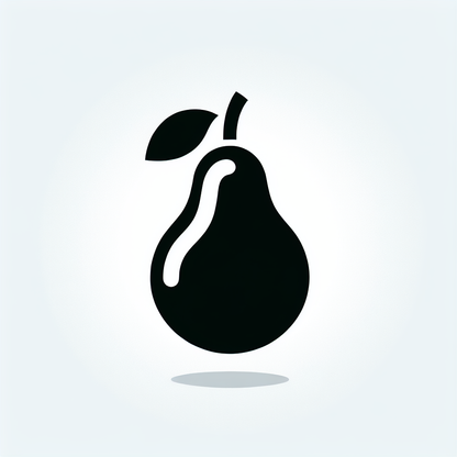 Pear Shape Logo