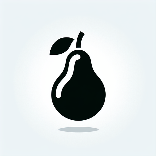 Pear Shape Logo