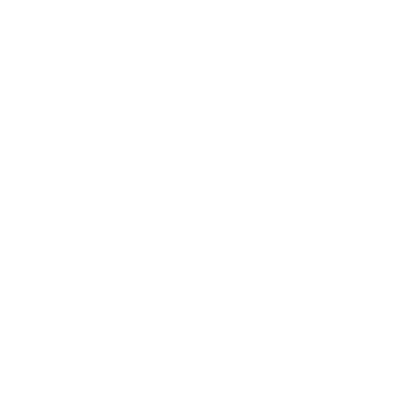 Pear Shape Logo #ffffff