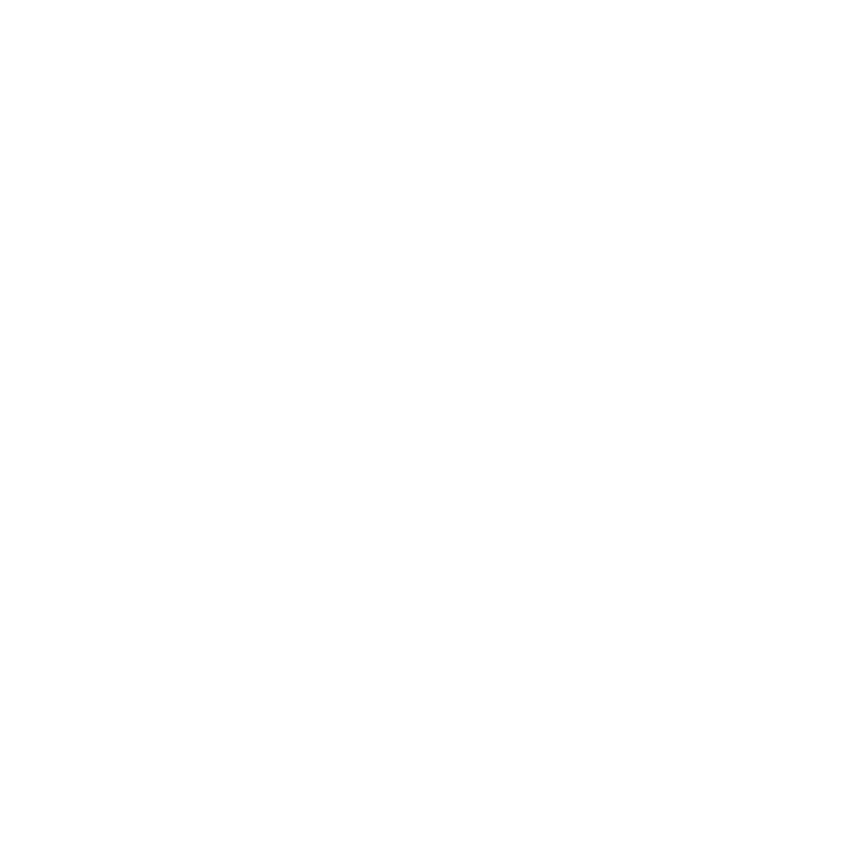 Logo with Pear Design #ffffff