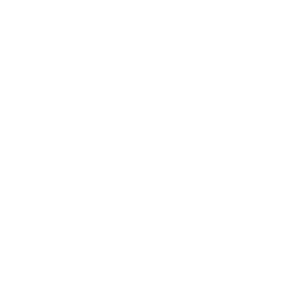 Logo with Pear Design #ffffff
