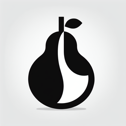 Pear Logo Design