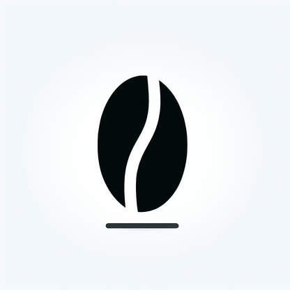 Coffee Bean Logo