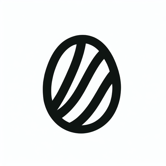 Bean Logo Emblem Icon