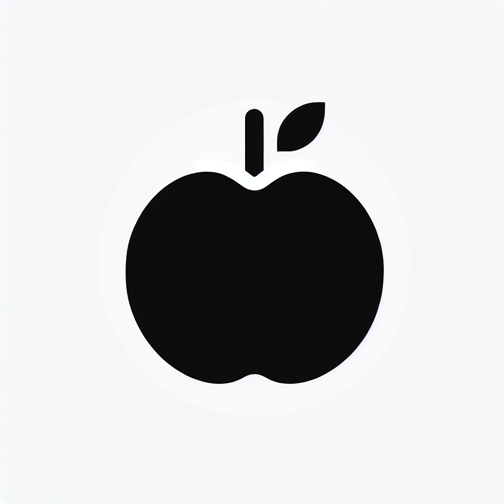 Apple Logo Design