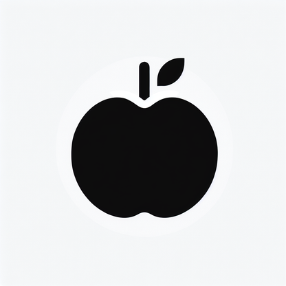 Apple Logo Design