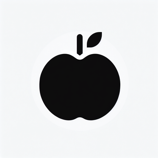 Apple Logo Design