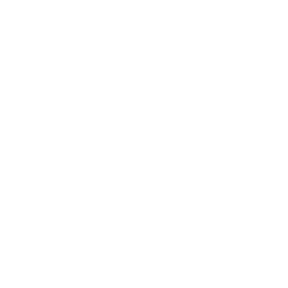 Apple Logo Design #ffffff