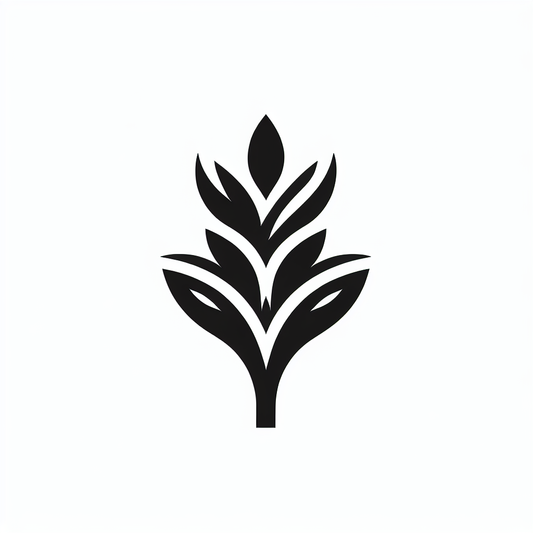 Floral Logo Design