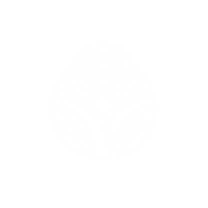 Artichoke Nature Logo #ffffff
