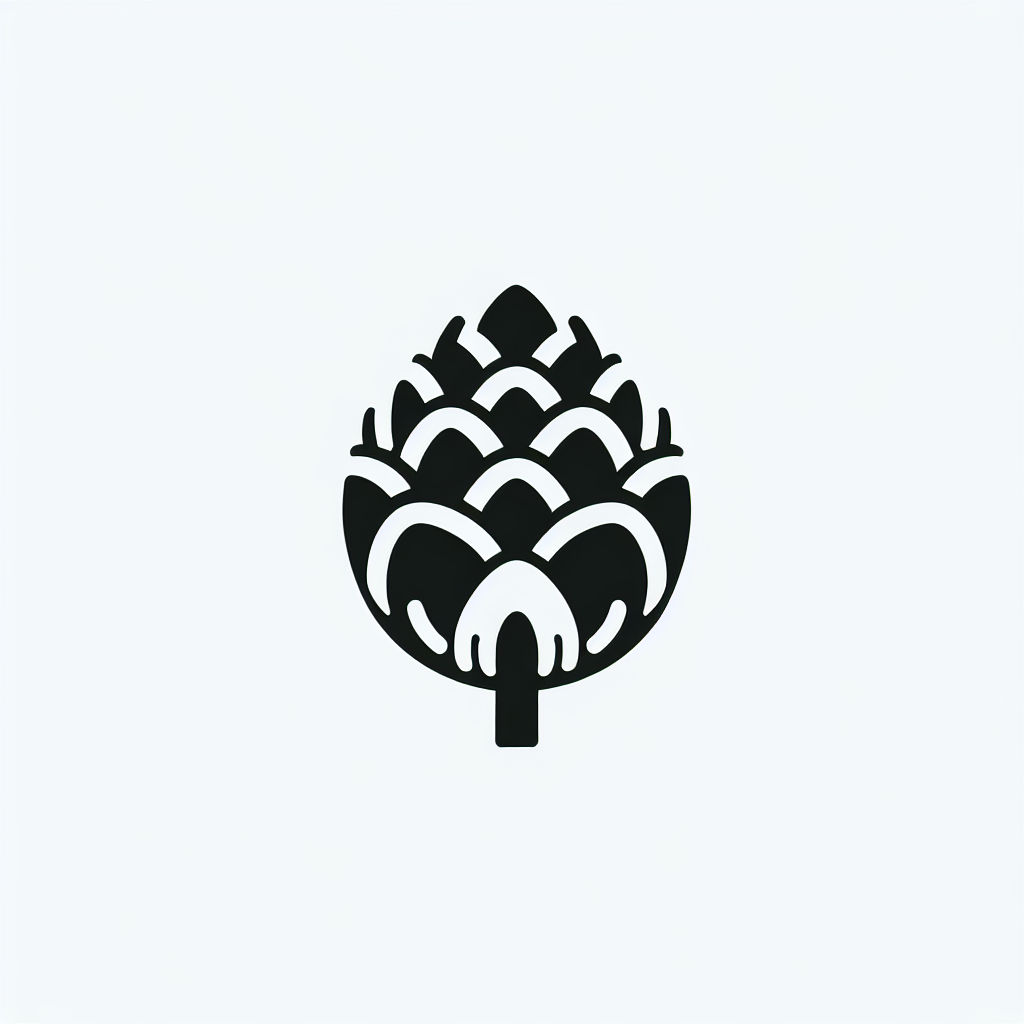 Pine Cone Logo