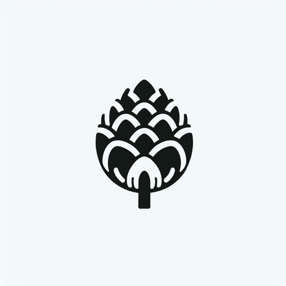 Pine Cone Logo