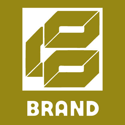 3D Stacked Mug Crest preview