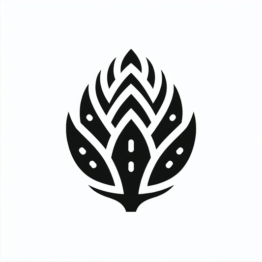 Artichoke Plant Logo