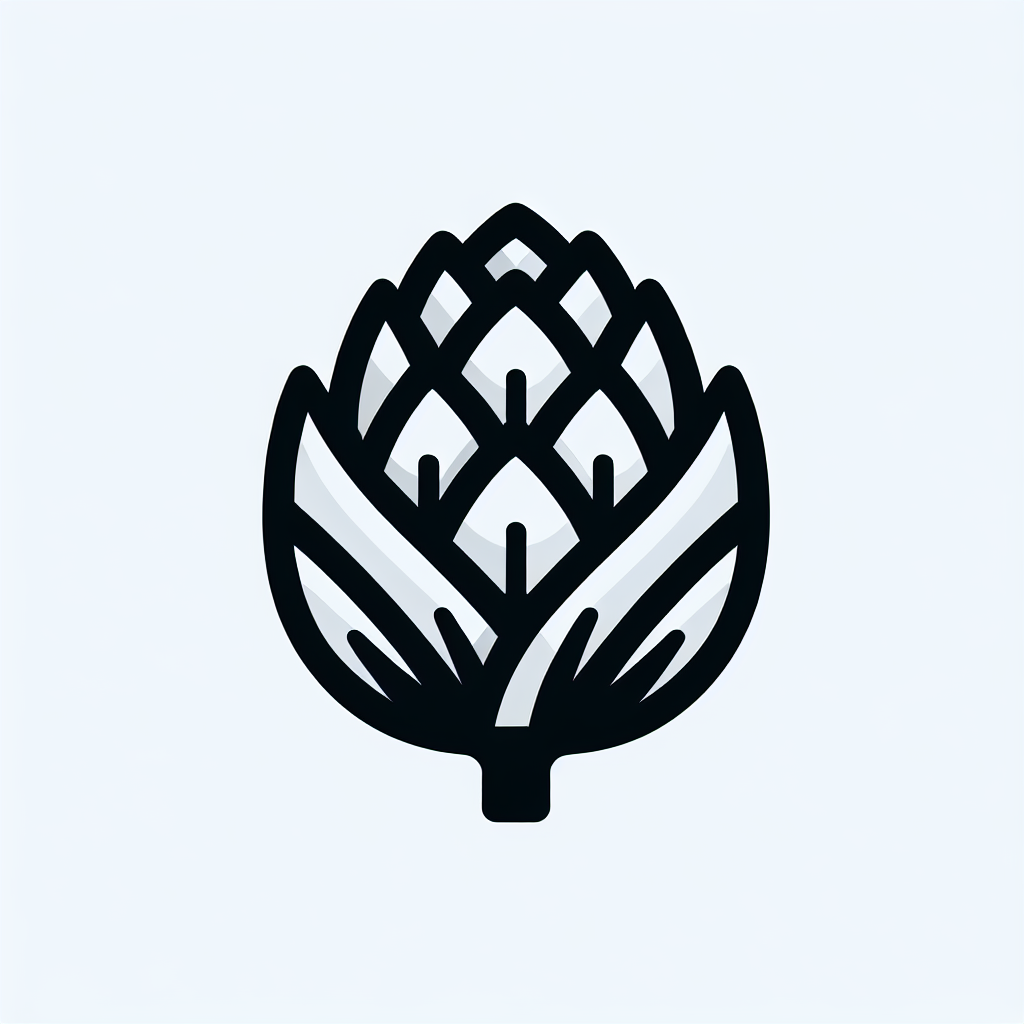 Logo of Artichoke Plant