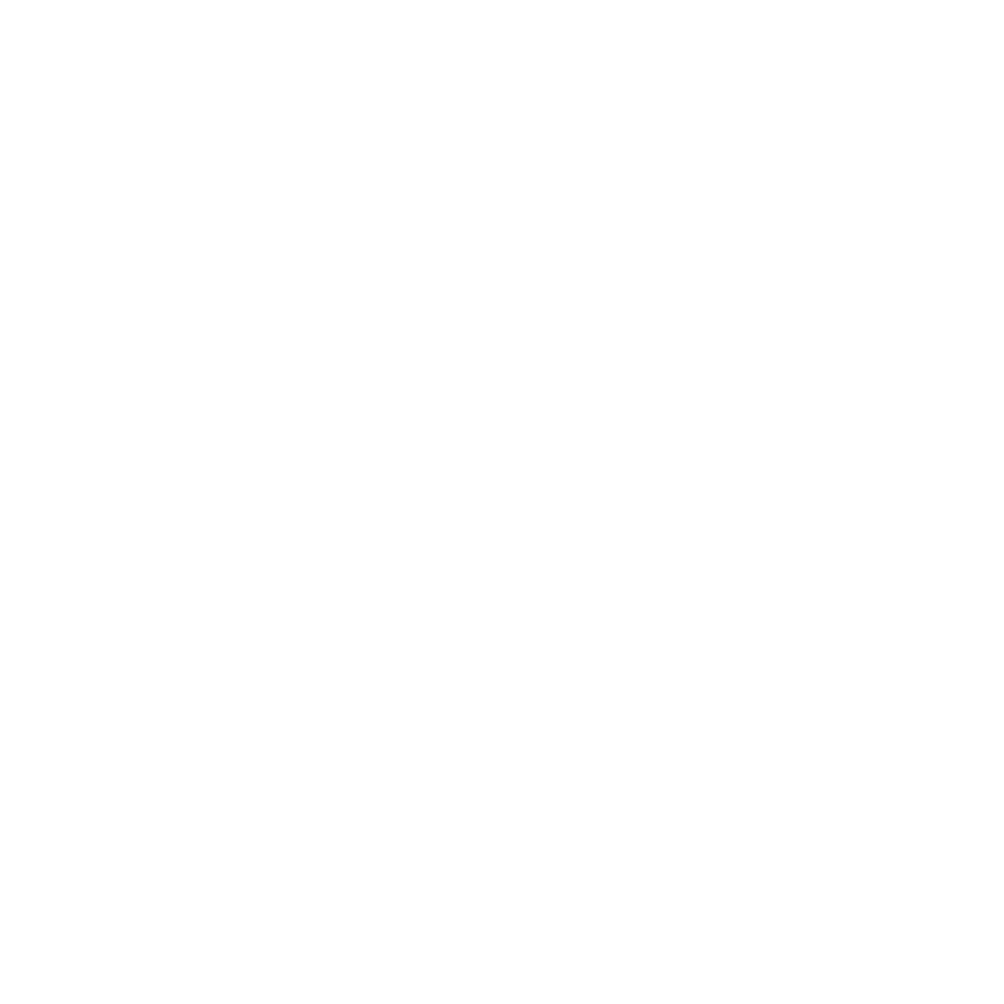 Logo of Artichoke Plant #ffffff