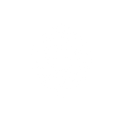 Logo of Artichoke Plant #ffffff