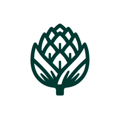 Logo of Artichoke Plant #003932