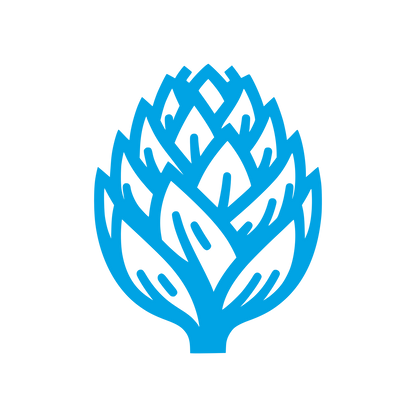 Logo Artichoke Design #00a3e4