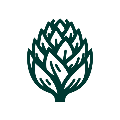 Logo Artichoke Design #003932