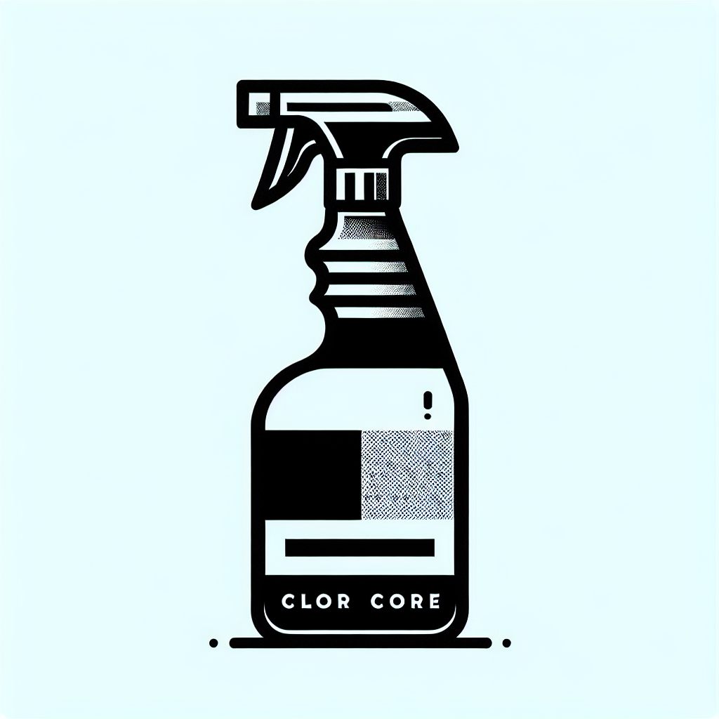 Spray Bottle Trigger Logo