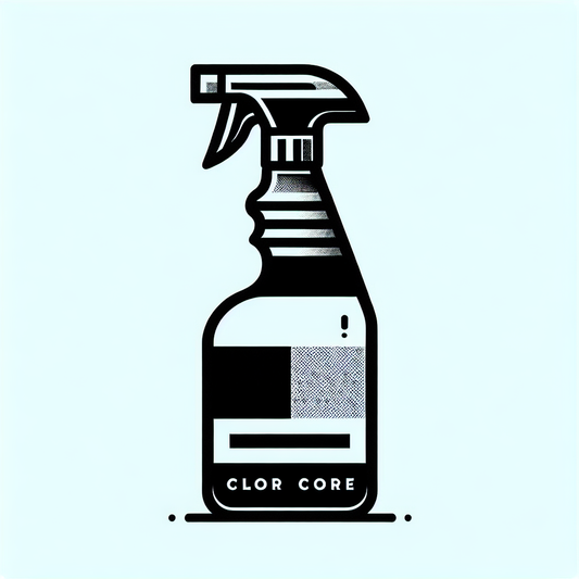 Spray Bottle Trigger Logo