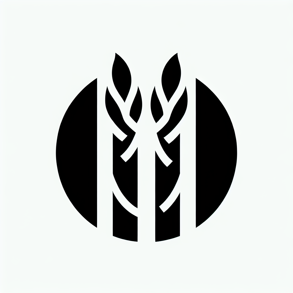 Asparagus Bold Logo