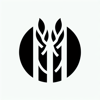 Asparagus Bold Logo