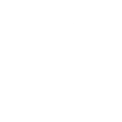 Asparagus Bold Logo #ffffff